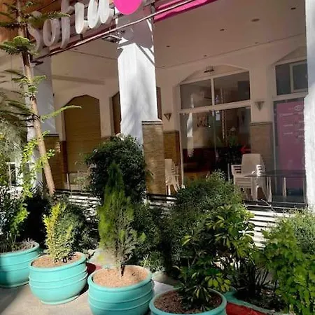 Riad Nekhla Marrakesh Exterior photo