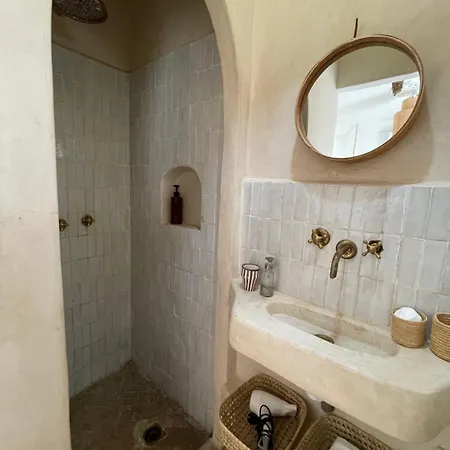 Riad Nekhla Marrakesh Exterior photo