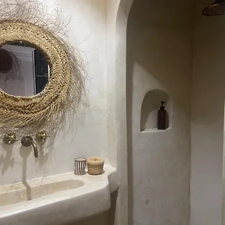 Riad Nekhla Marrakesh Exterior photo