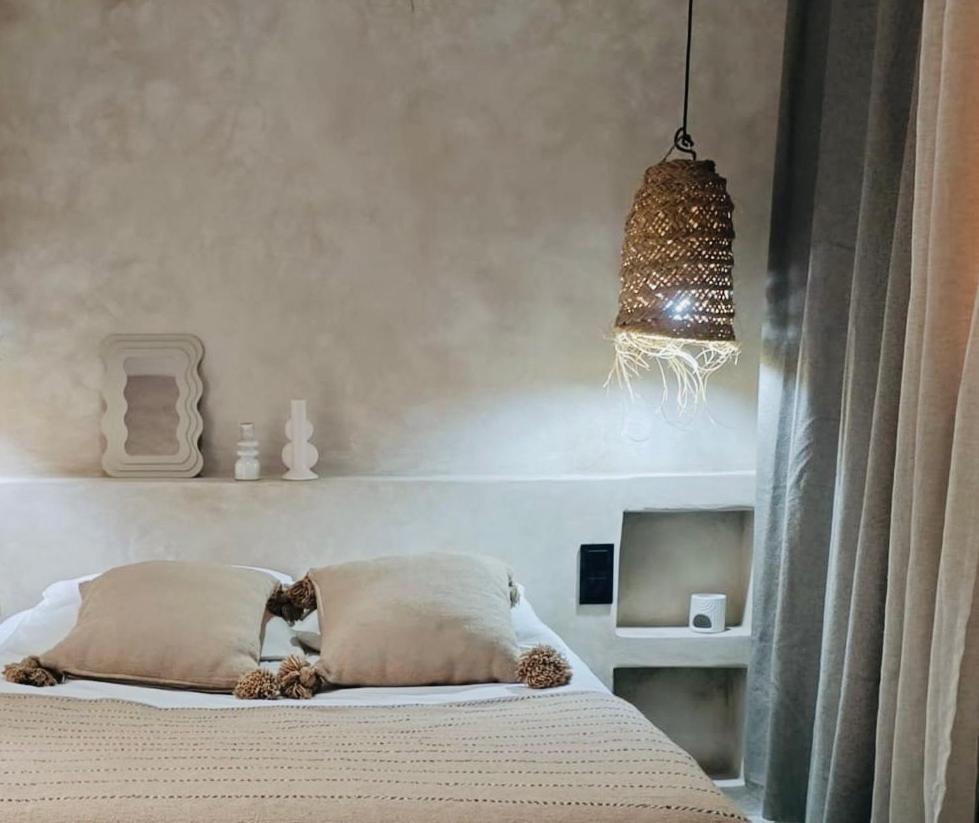 Nekhla Сasa de vacaciones Marrakesh