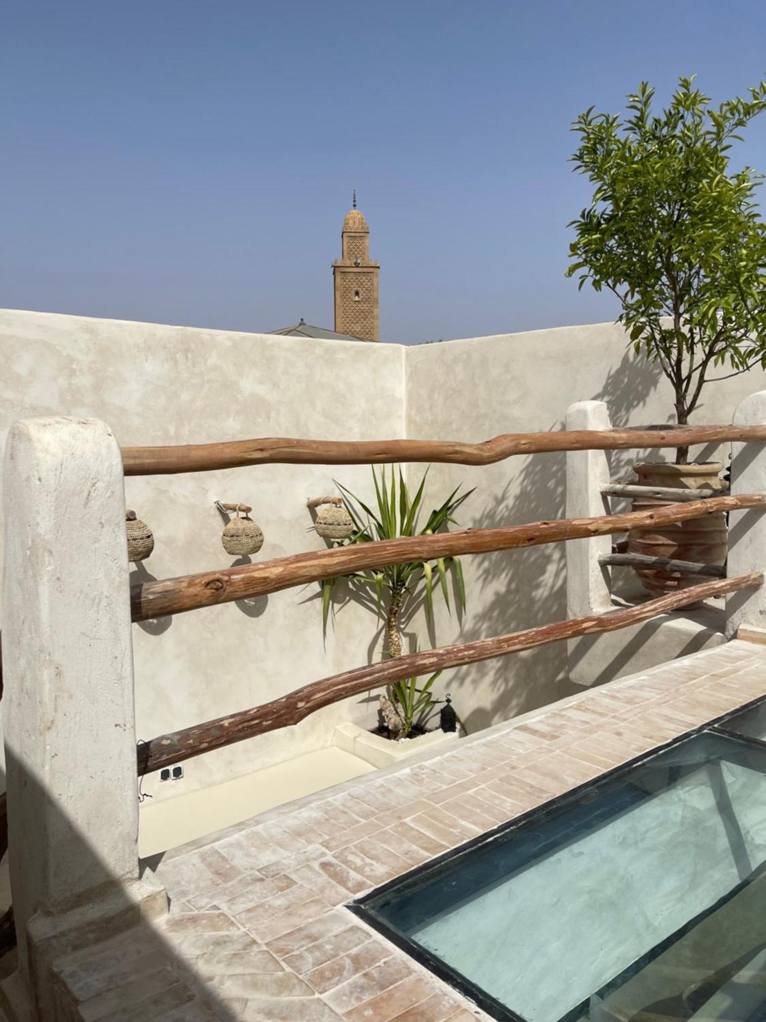 Nekhla * Marrakesch